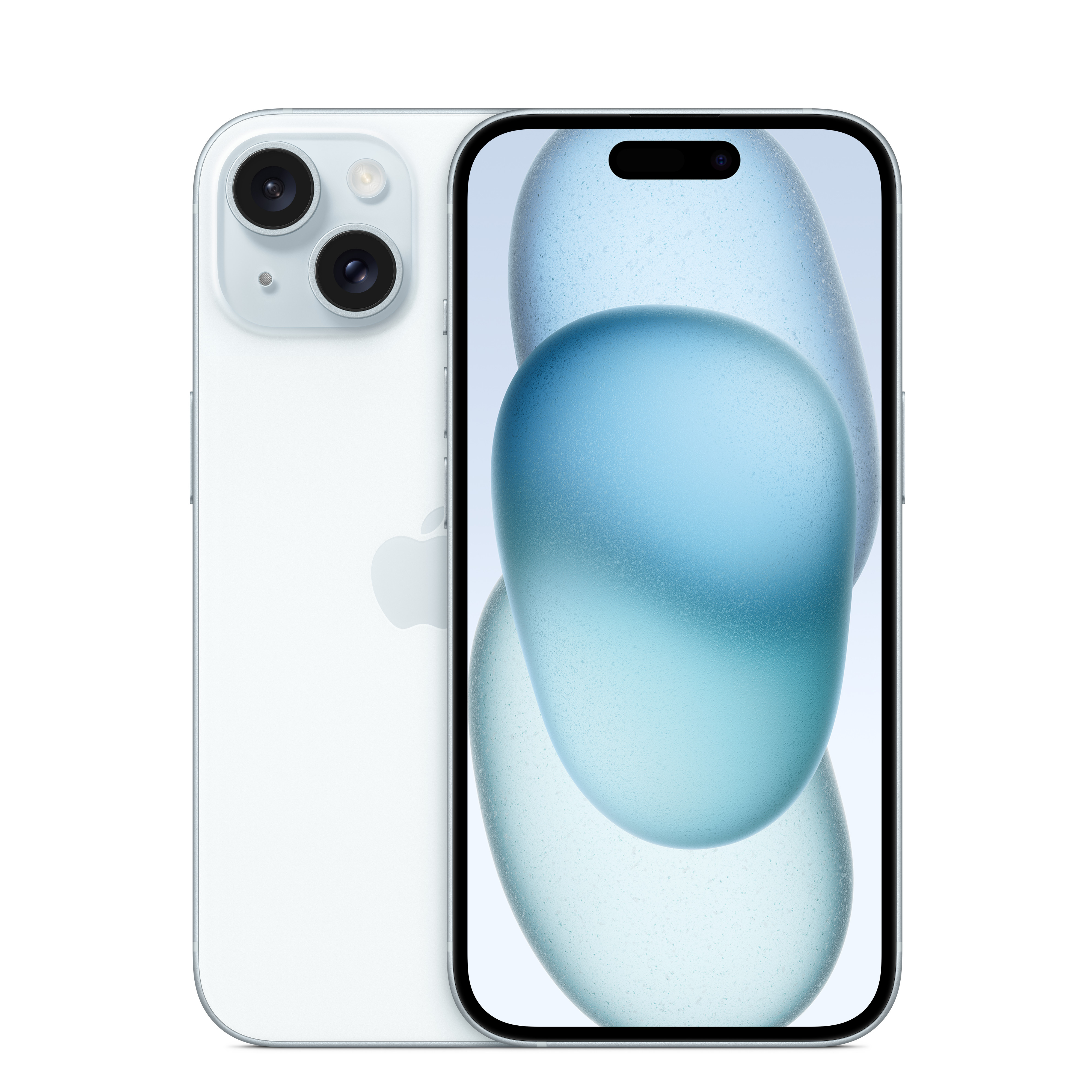 Apple iPhone 15 · 256GB · Blue